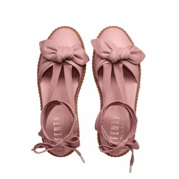 Puma Fenty Rihanna Bow Creeper Sandal - Picture 2 of 7